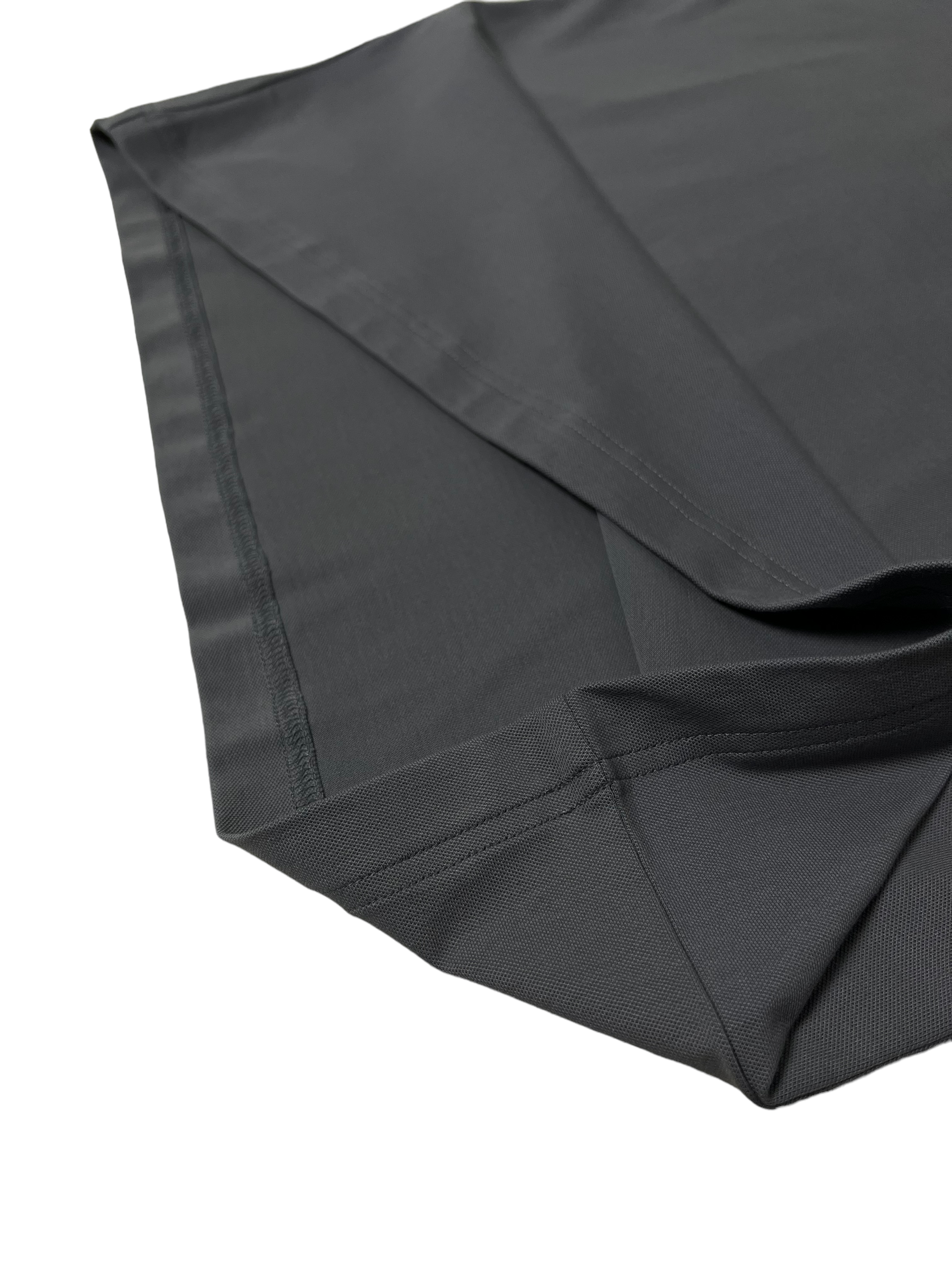 Polo Hugo Boss gris taille S - Logo et étiquette
