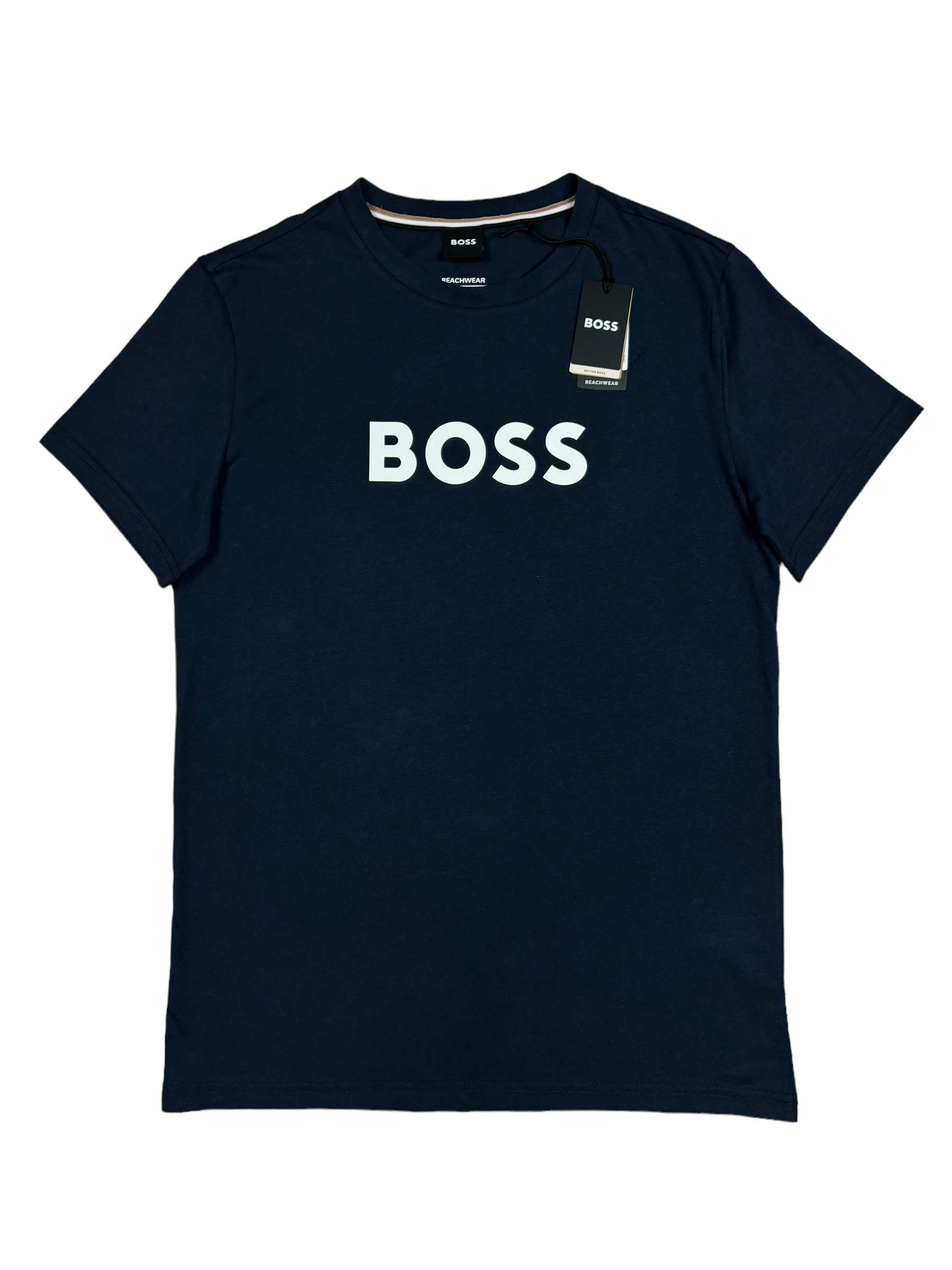 Veste Hugo Boss marine taille XS - Vue de face