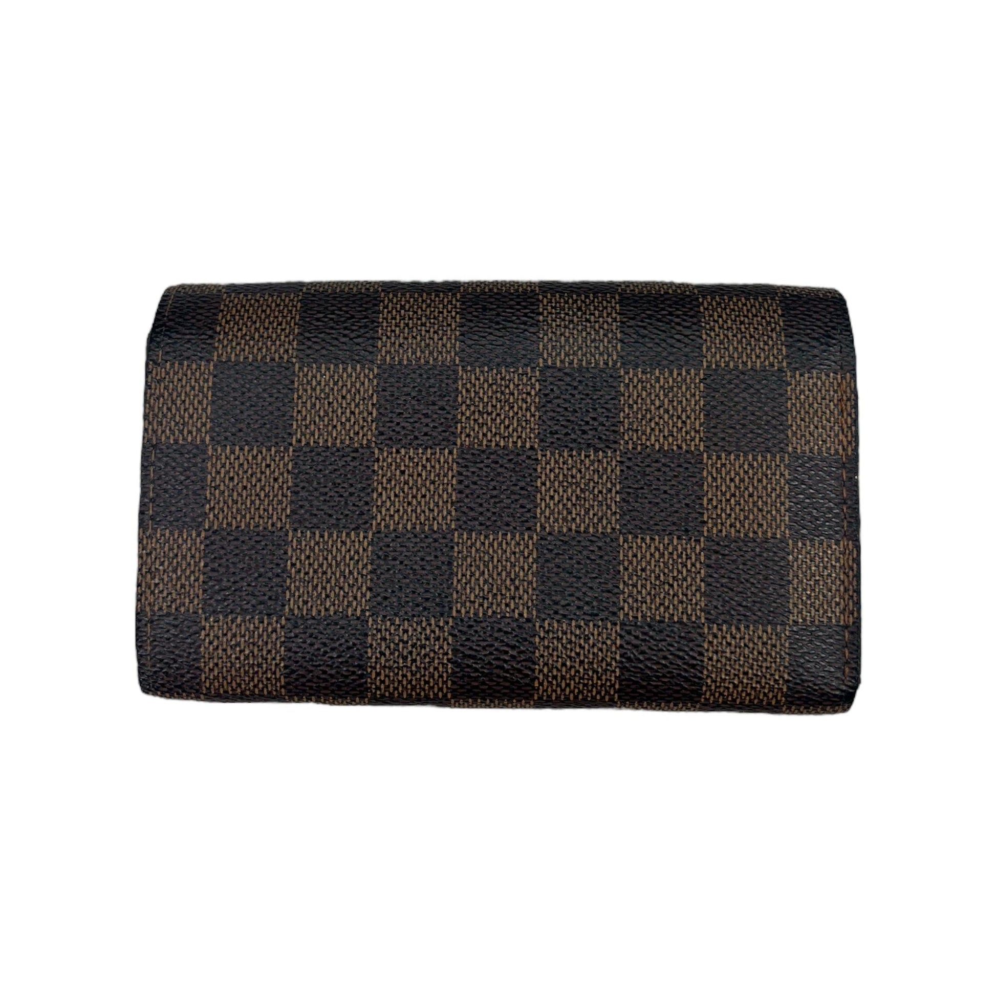 Louis Vuitton Damier Leather Wallet