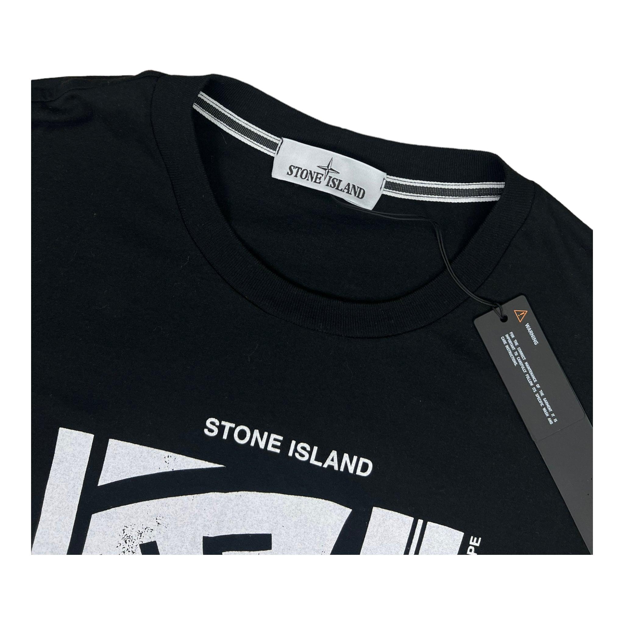 Stone island hot sale long tee