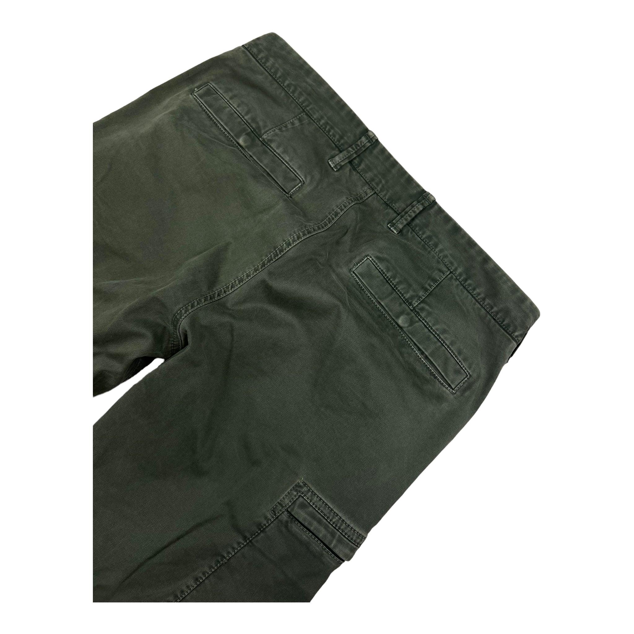 Pantalon cargo outlet stone island