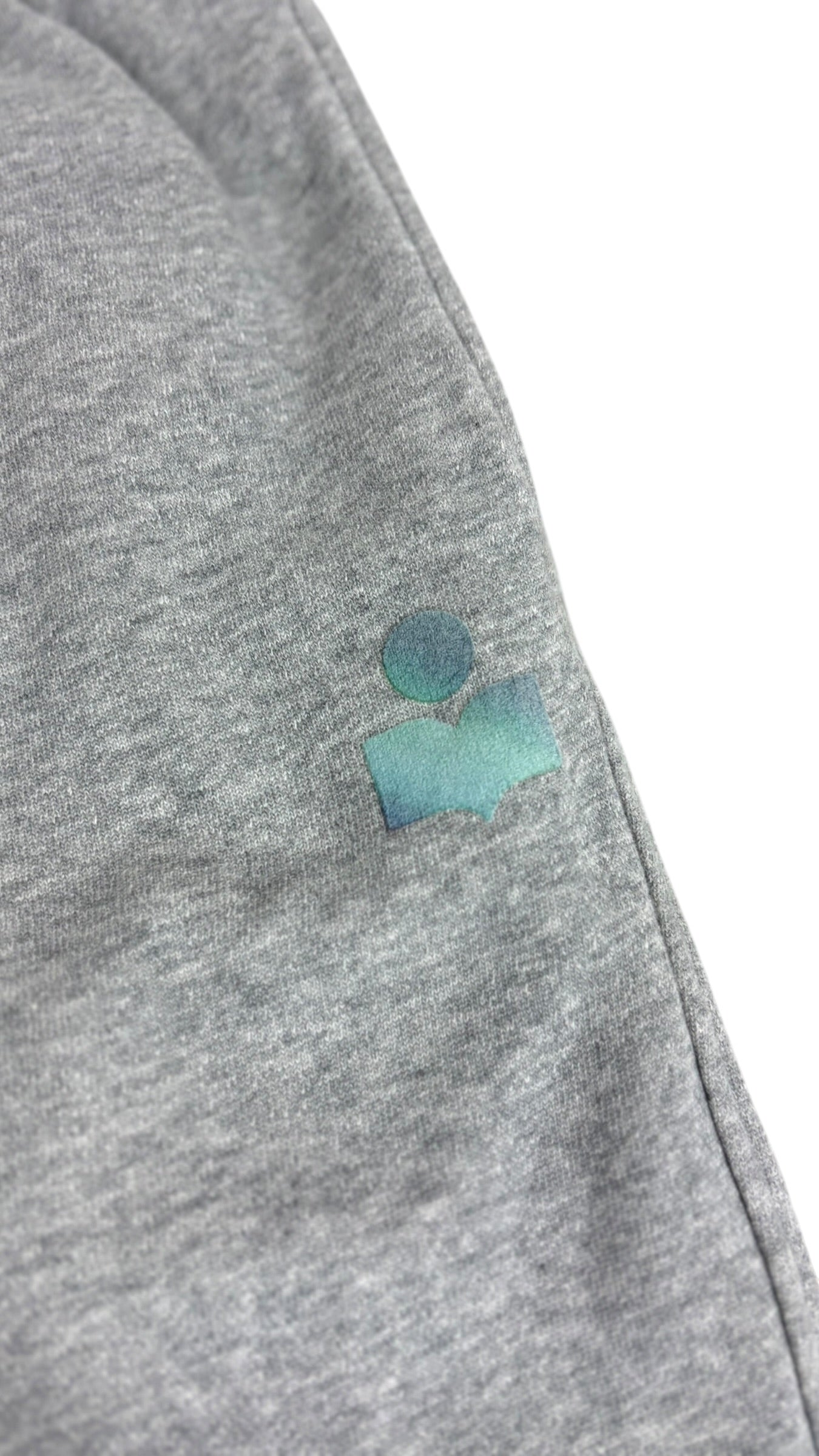 Jogging Isabel Marant gris taille S - Détail