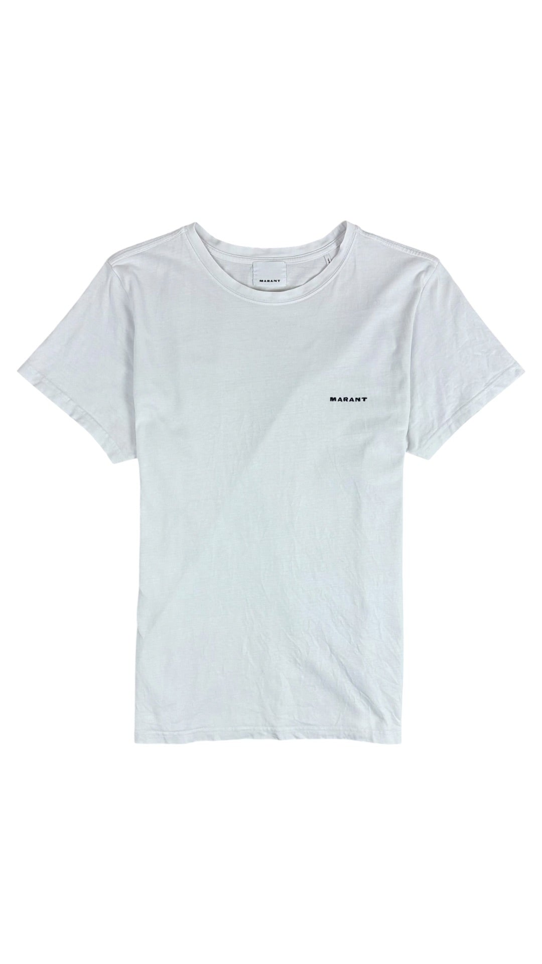 Veste Isabel Marant blanc taille M - Vue de face