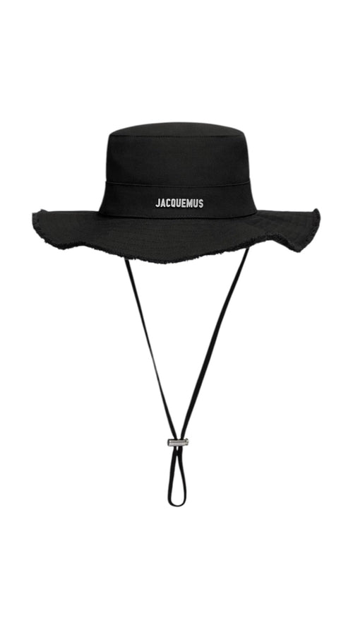 Bob Jacquemus Artichaut - Noir - Neuf - Collection 2026
