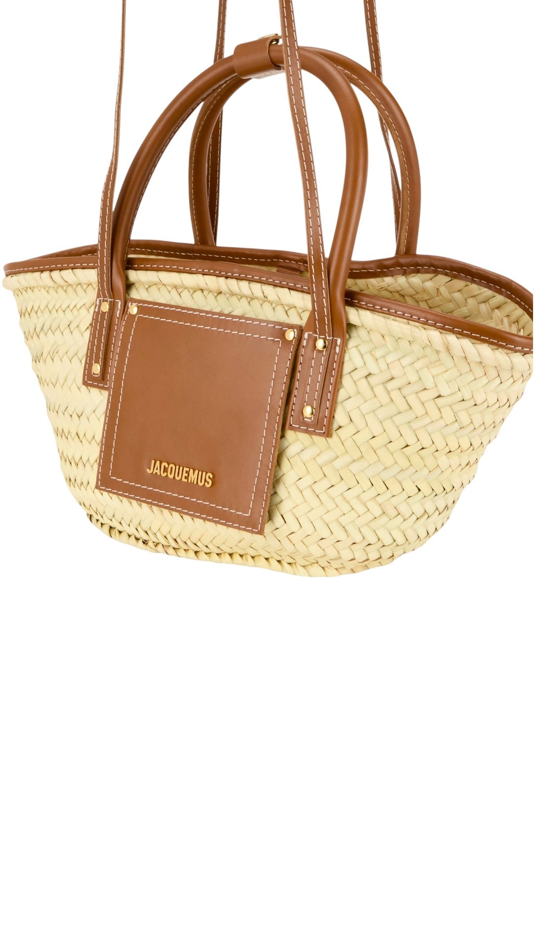 Sac Jacquemus light brown taille UNI - Détail