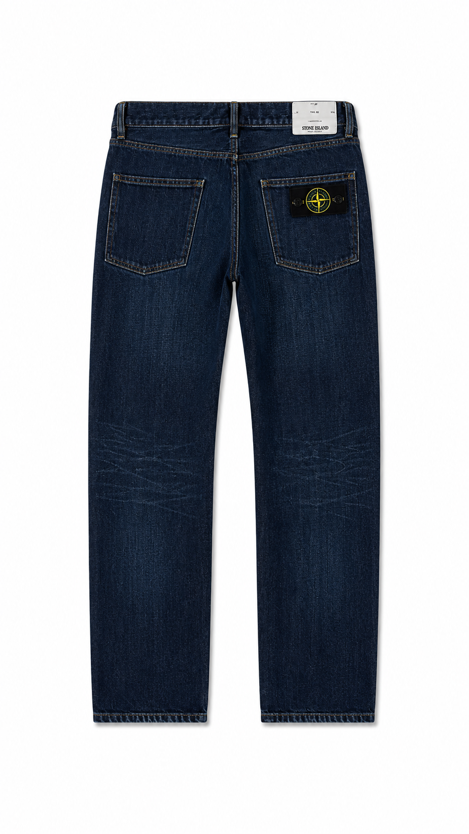 Jean Stone Island marine taille W29 - vue 1/4