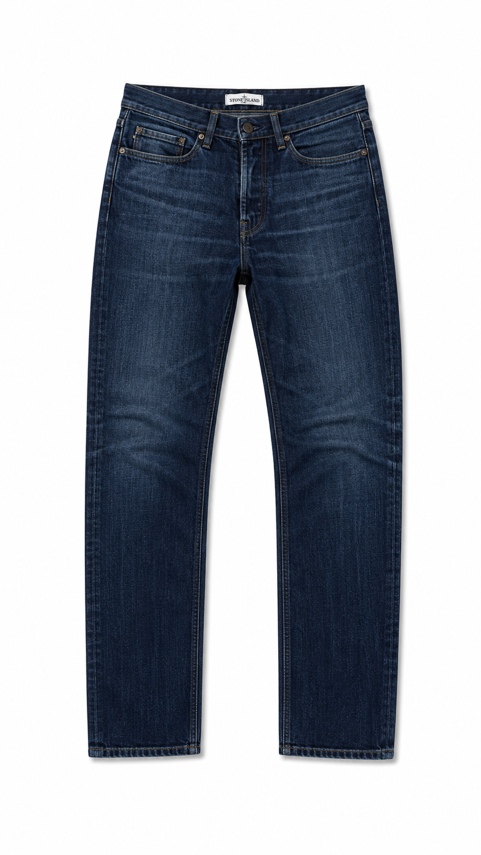 Jean Stone Island marine taille W30 - vue 2/5