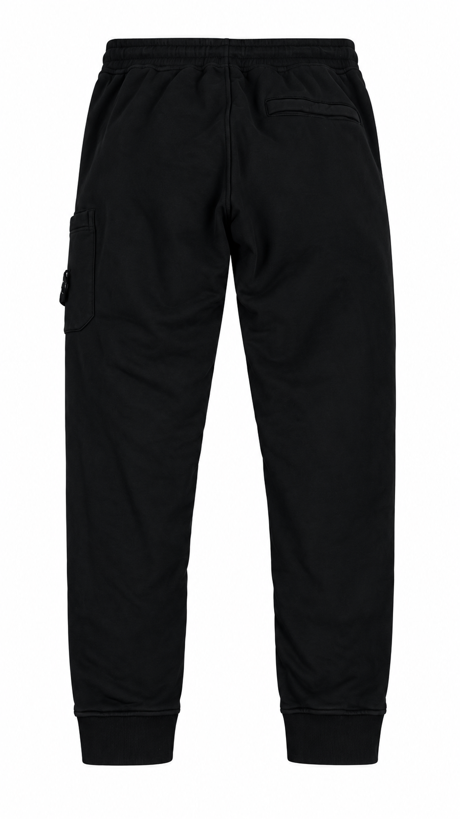 Jogging Cargo Stone Island en Molleton Vert Foncé taille M – vue de dos – NB08 Shop