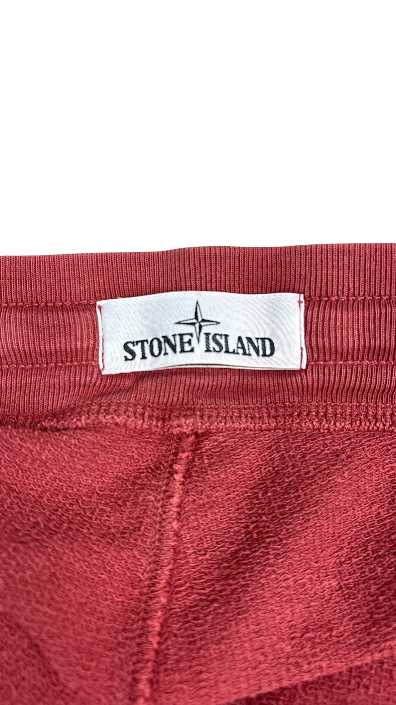 Jogging Stone Island bordeaux taille M - vue 4/5