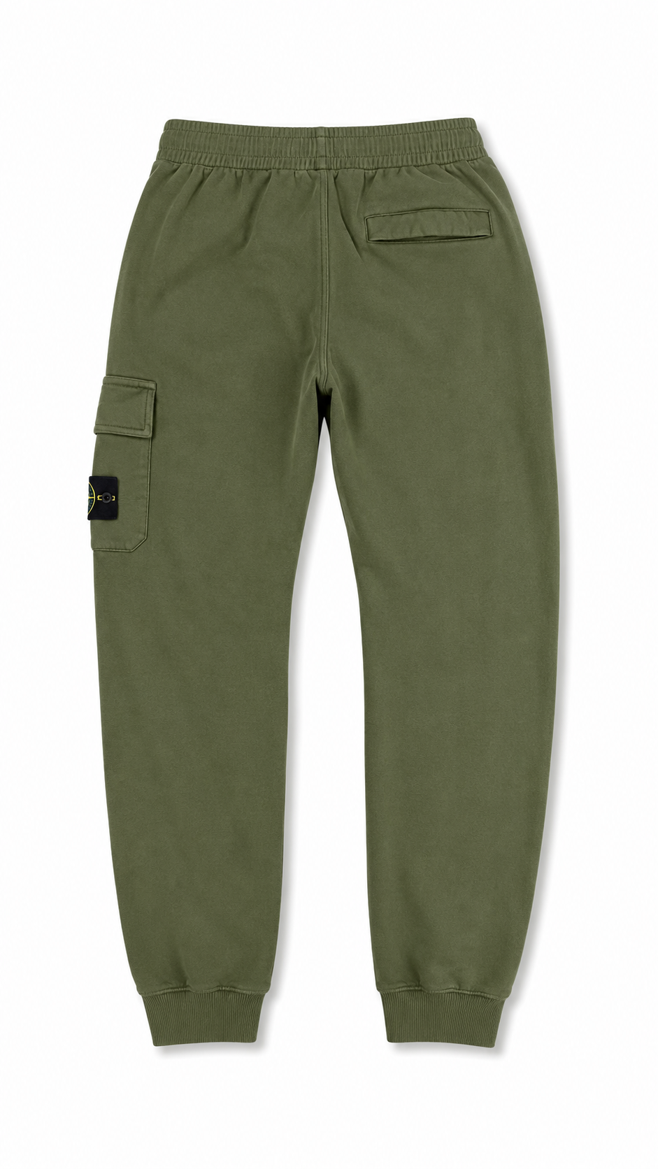 Jogging Stone Island kaki taille 12 ans - vue 2/5