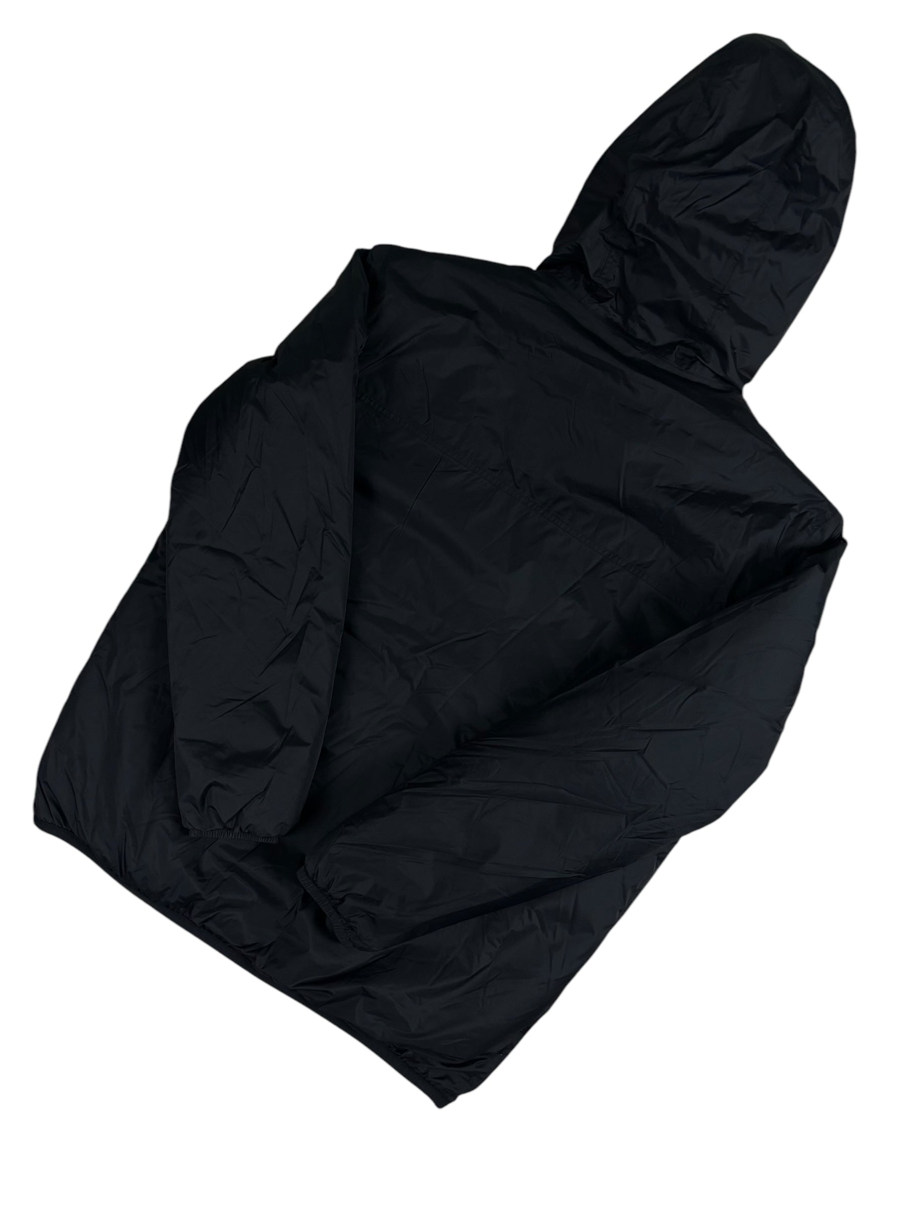 Parka K-Way marine taille XL - Vue côté