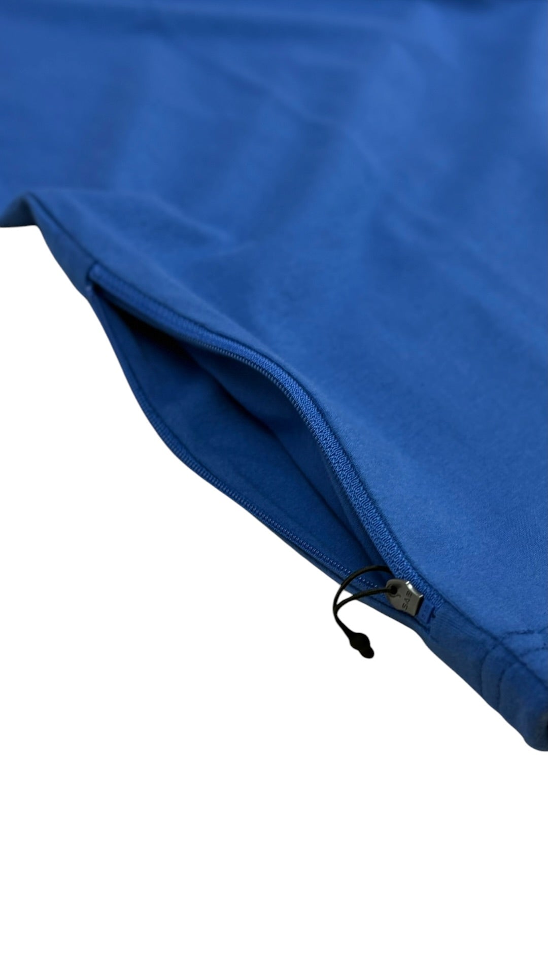Tee-shirt K-Way Leonide bleu, neuf, détail étiquettes et finitions — vue 14