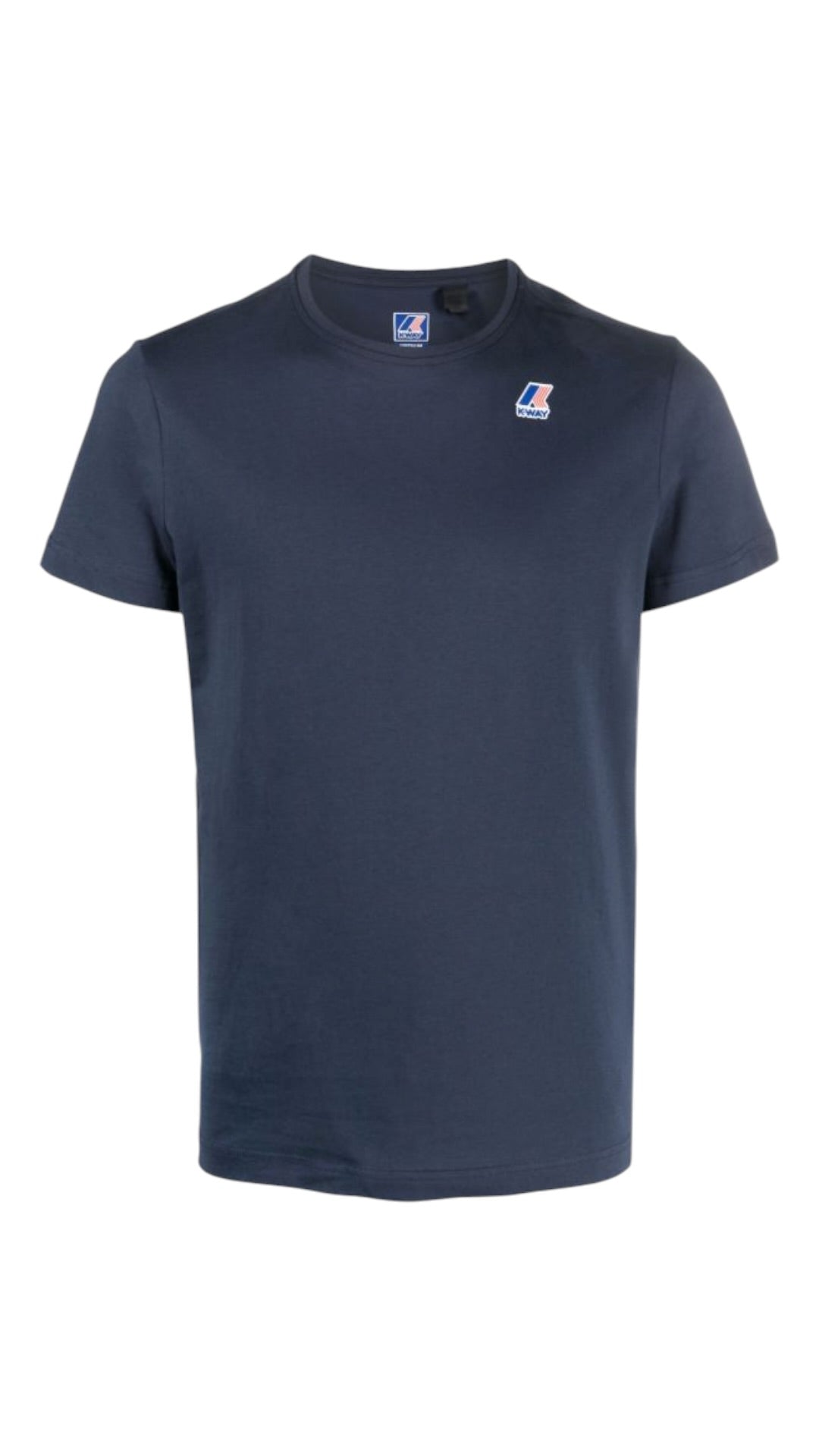 Tee-shirt K-Way Leonide marine, neuf — vue 11