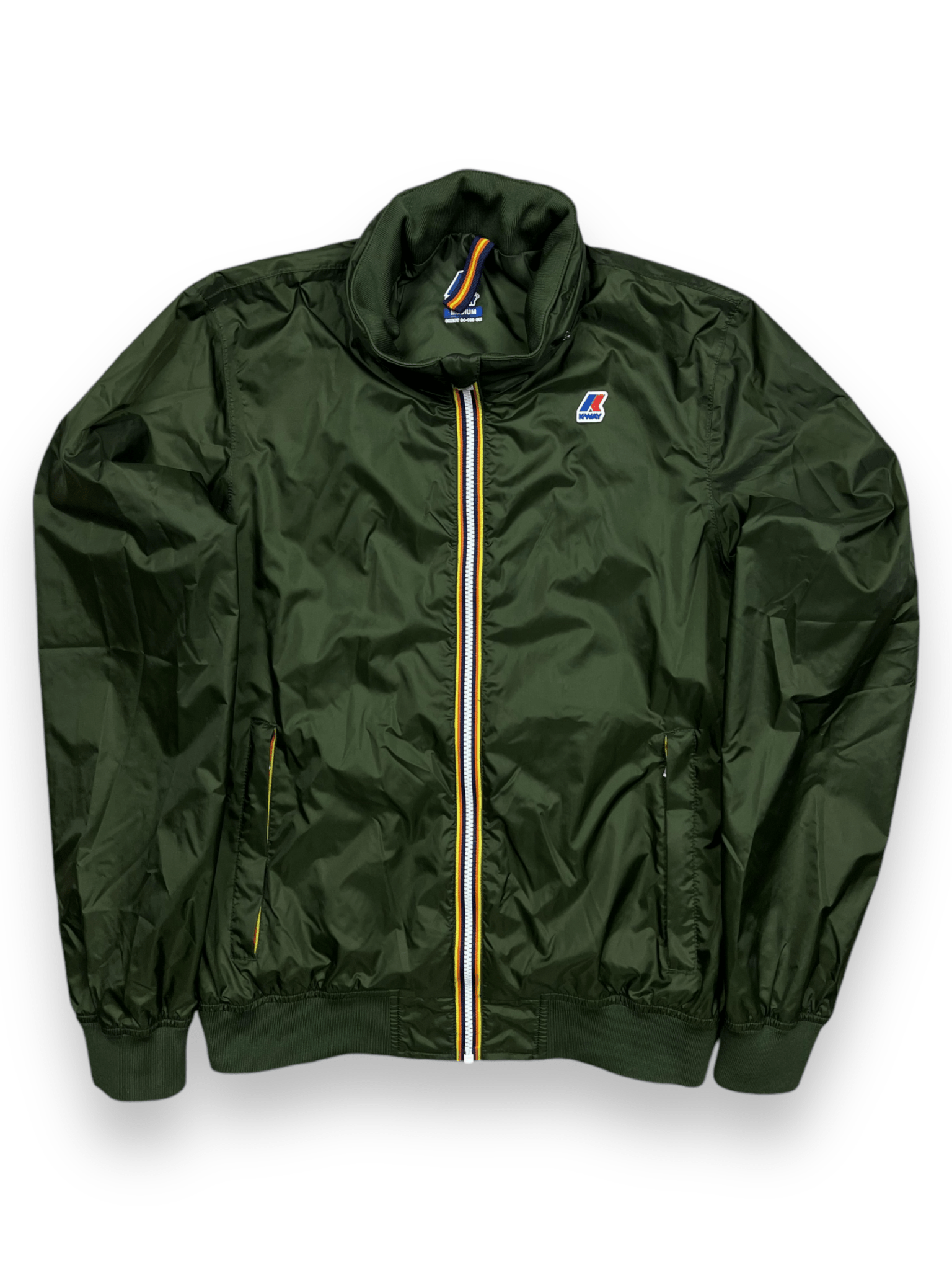 VESTE K - WAY AMAURY NYLON JERSEY - NB08 SHOP