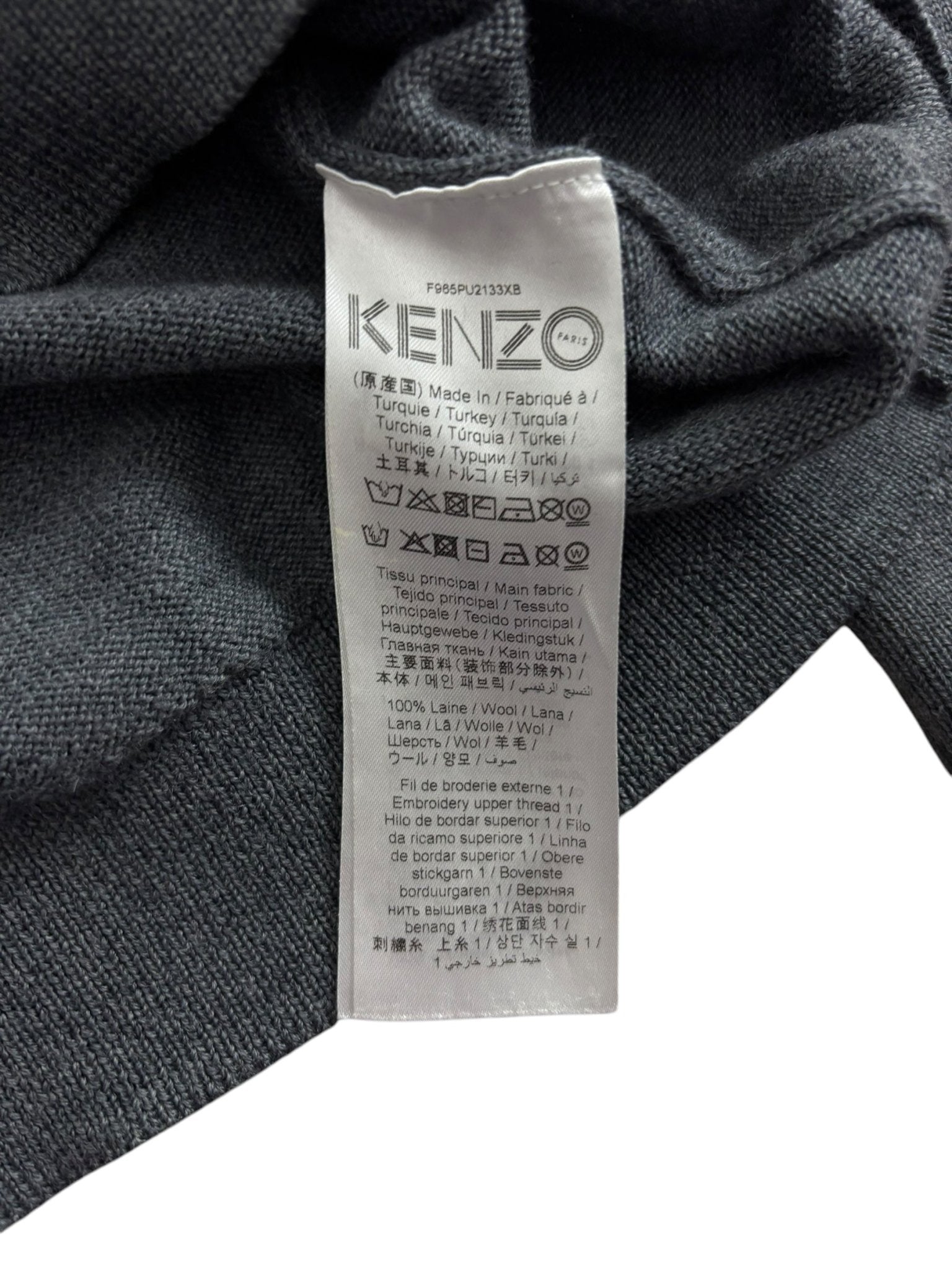 PULL KENZO - NB08 SHOP