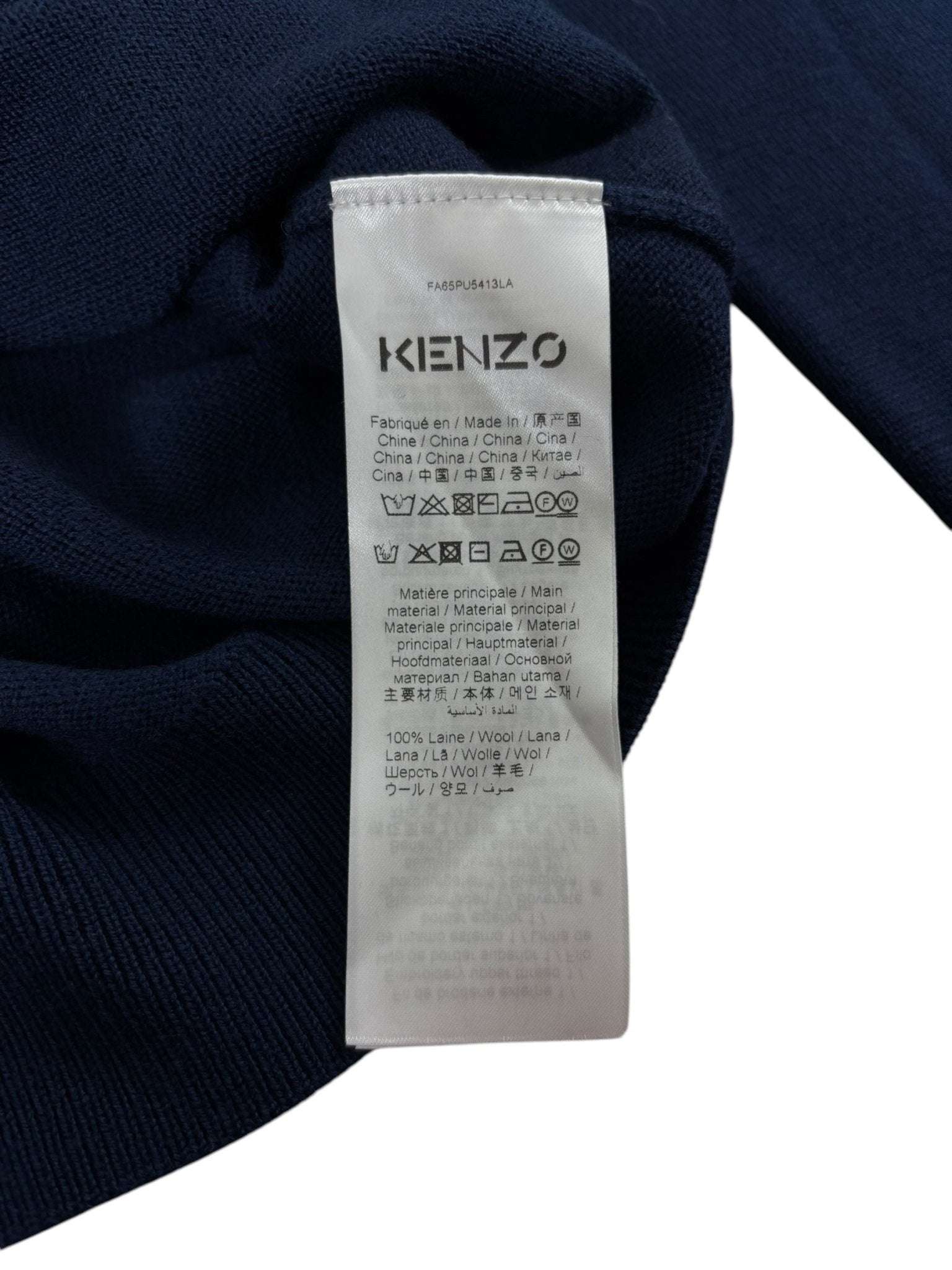 PULL KENZO - NB08 SHOP