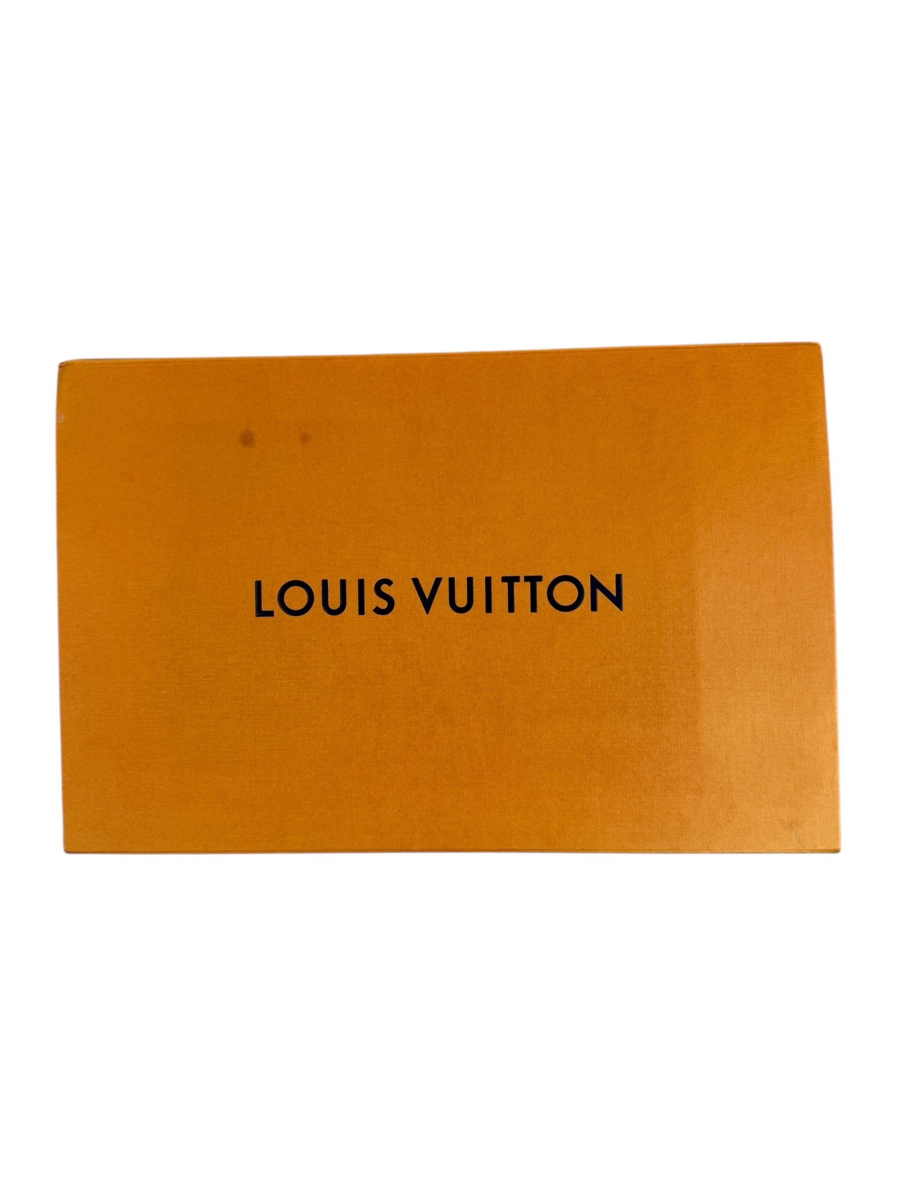 Sac Louis Vuitton noir / gris taille NM - Vue 8