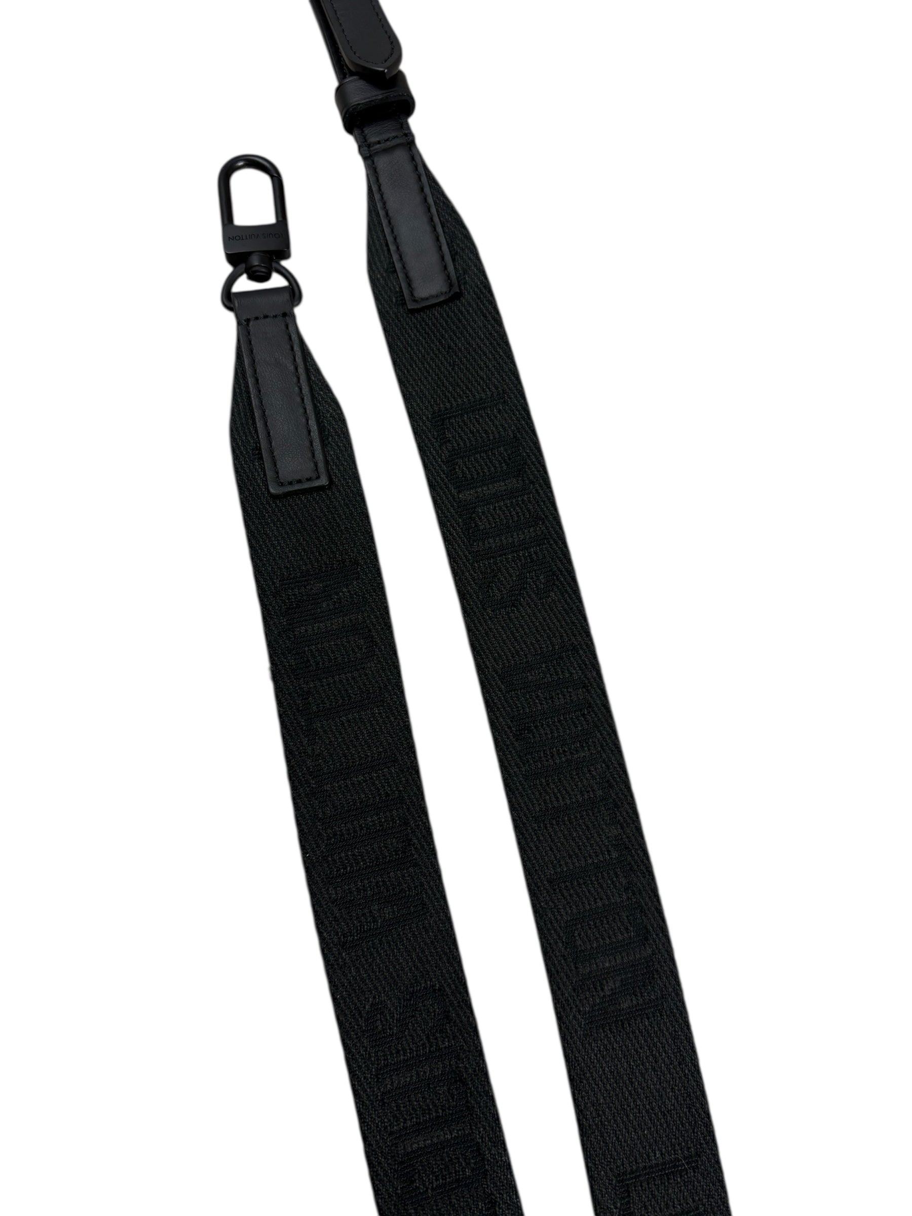 Sac Louis Vuitton noir taille Petit Modèle - Vue 6