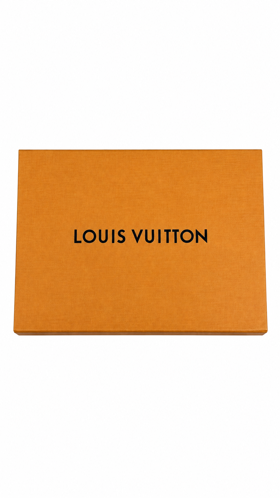 Sneakers Louis Vuitton LV Trainer Monogram Denim bleu, autre angle — vue 8