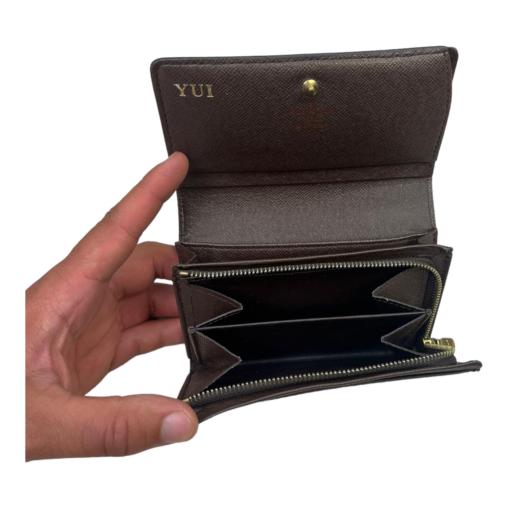 Porte-Feuilles Louis Vuitton - NB08