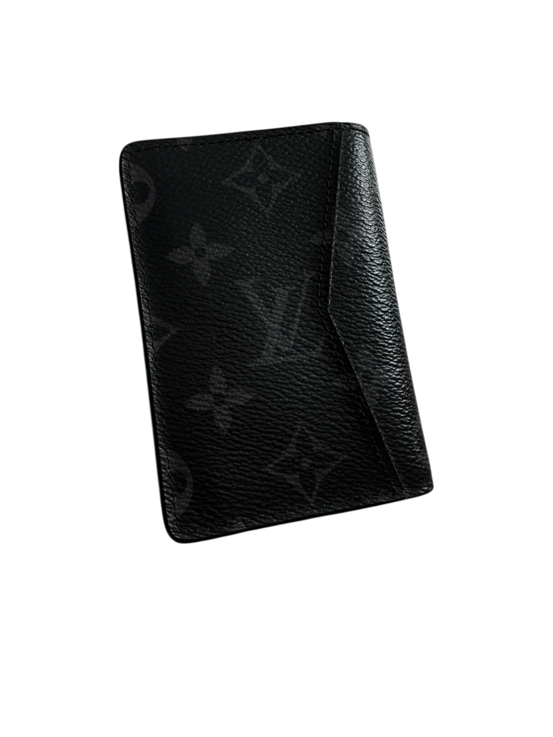 Veste Louis Vuitton noir taille UNI - Vue côté