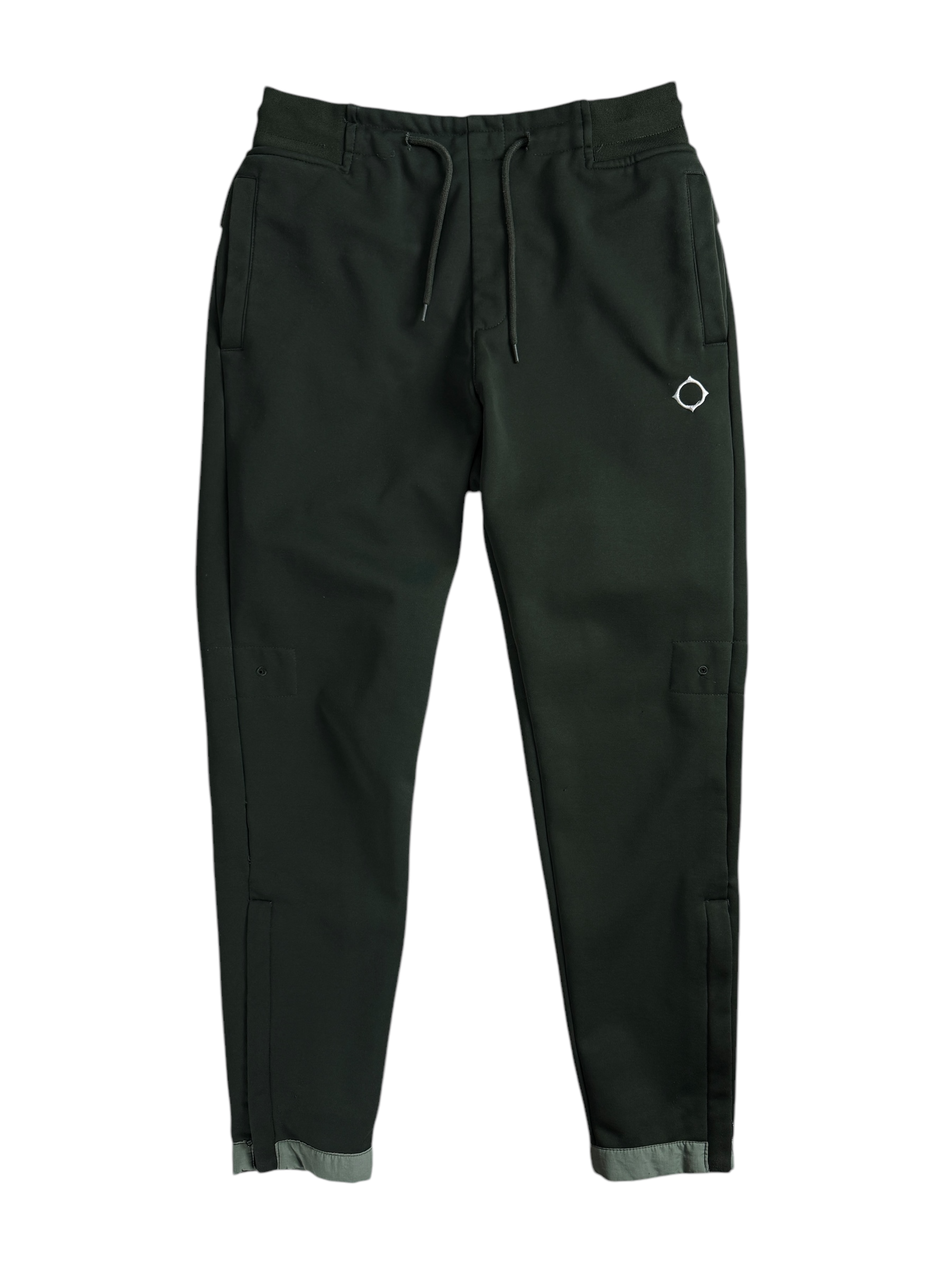 Ensemble Ma.Strum kaki taille S - Vue de dos