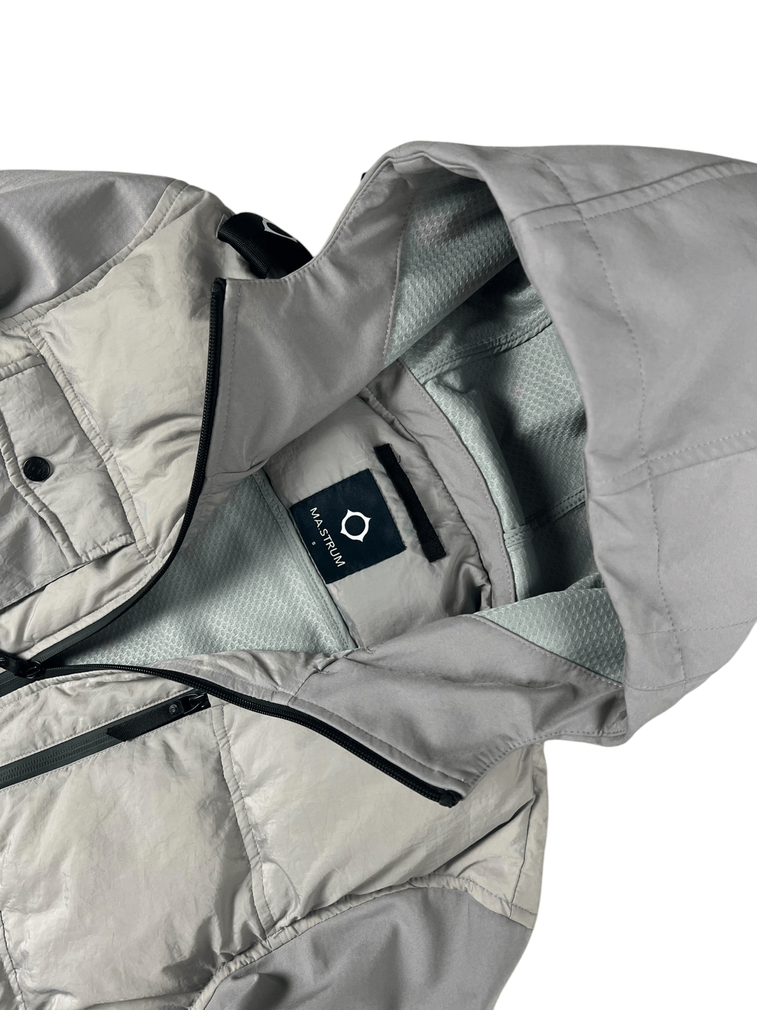 VESTE MA.STRUM - NB08 SHOP