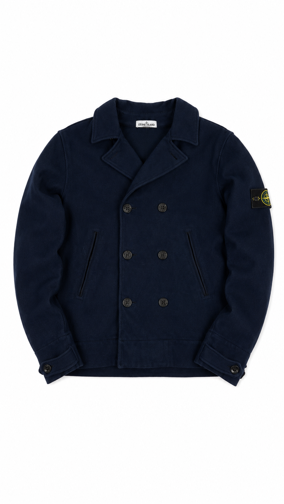 Manteau Stone Island Vintage marine taille M - vue 1/4