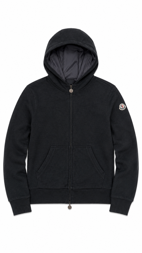 Cardigan Moncler - Gris - Taille S