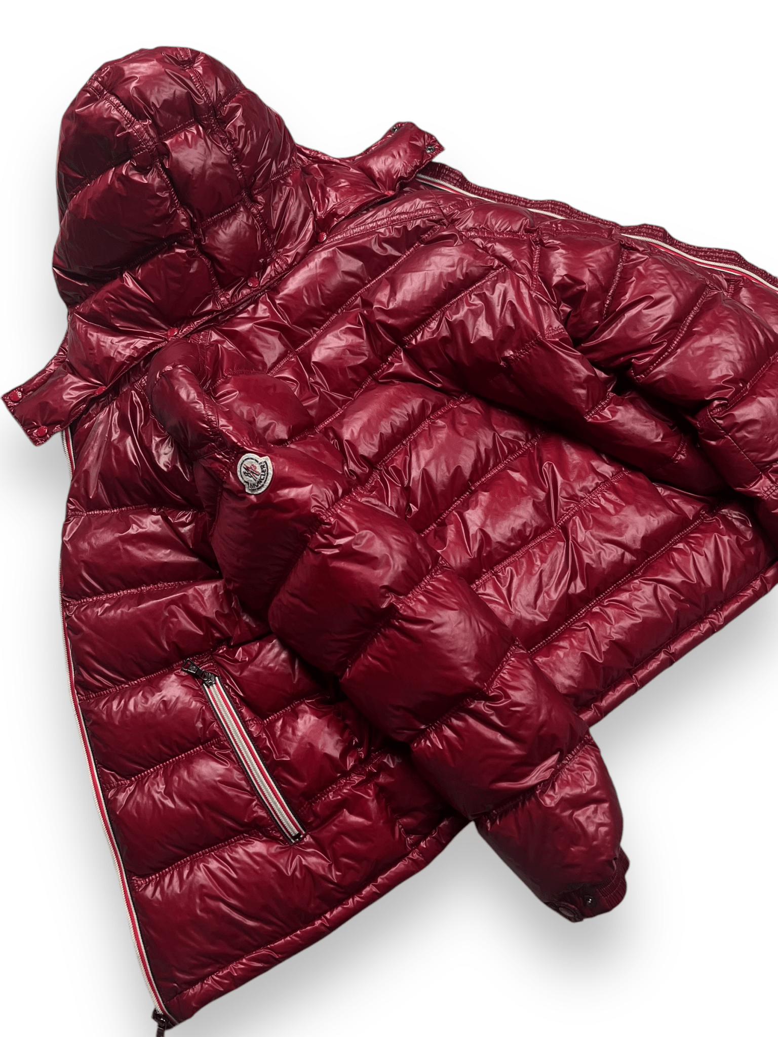 Doudoune Moncler Gaston - vue 3