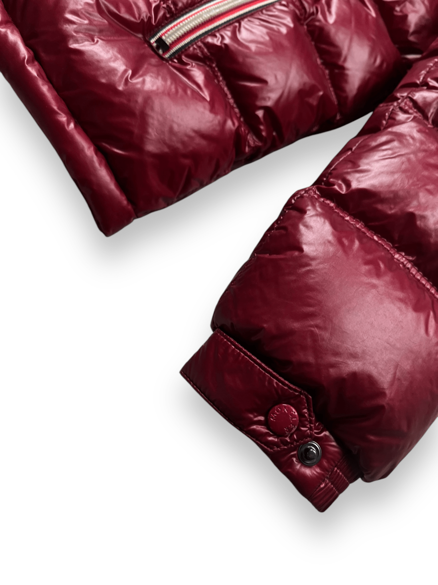 Doudoune Moncler Gaston - vue 4