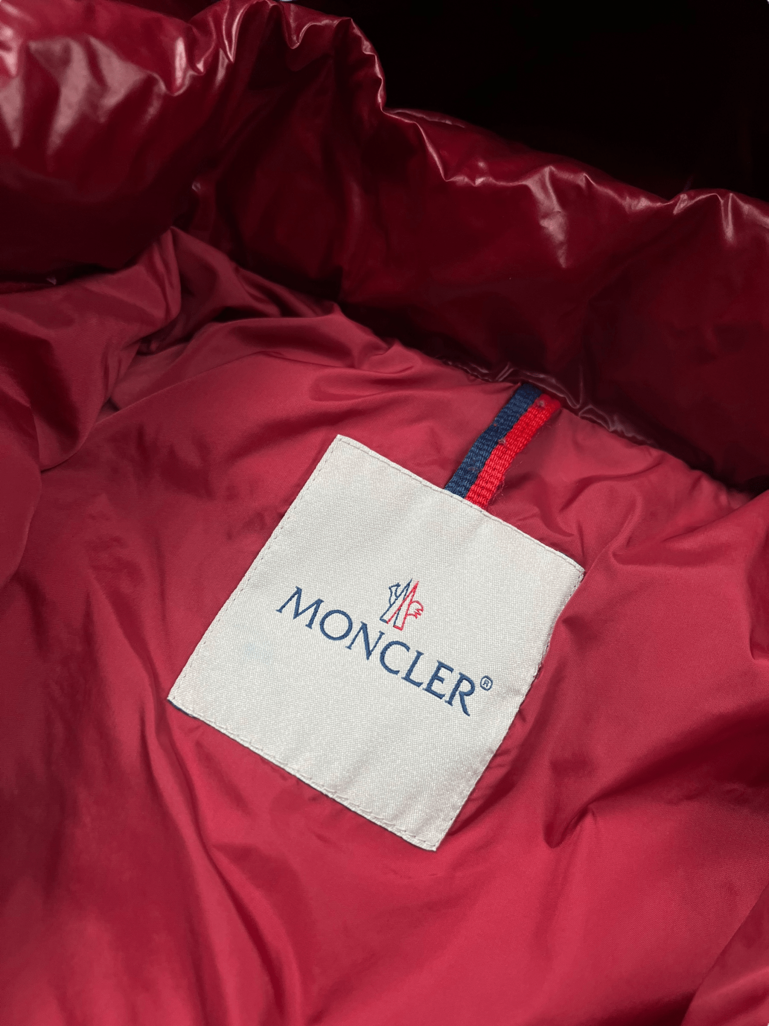 Doudoune Moncler Gaston - vue 5