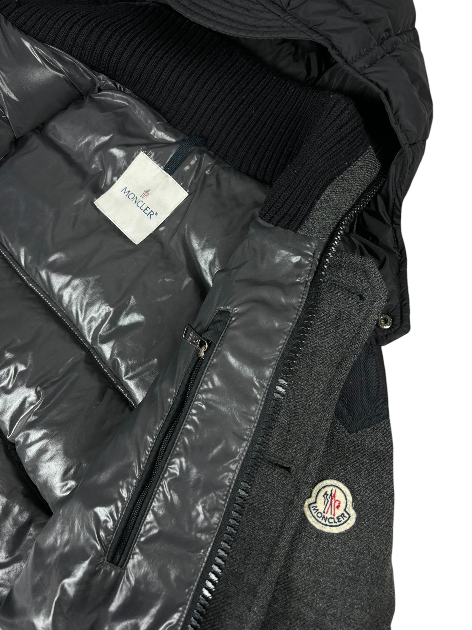 DOUDOUNE MONCLER - NB08 SHOP