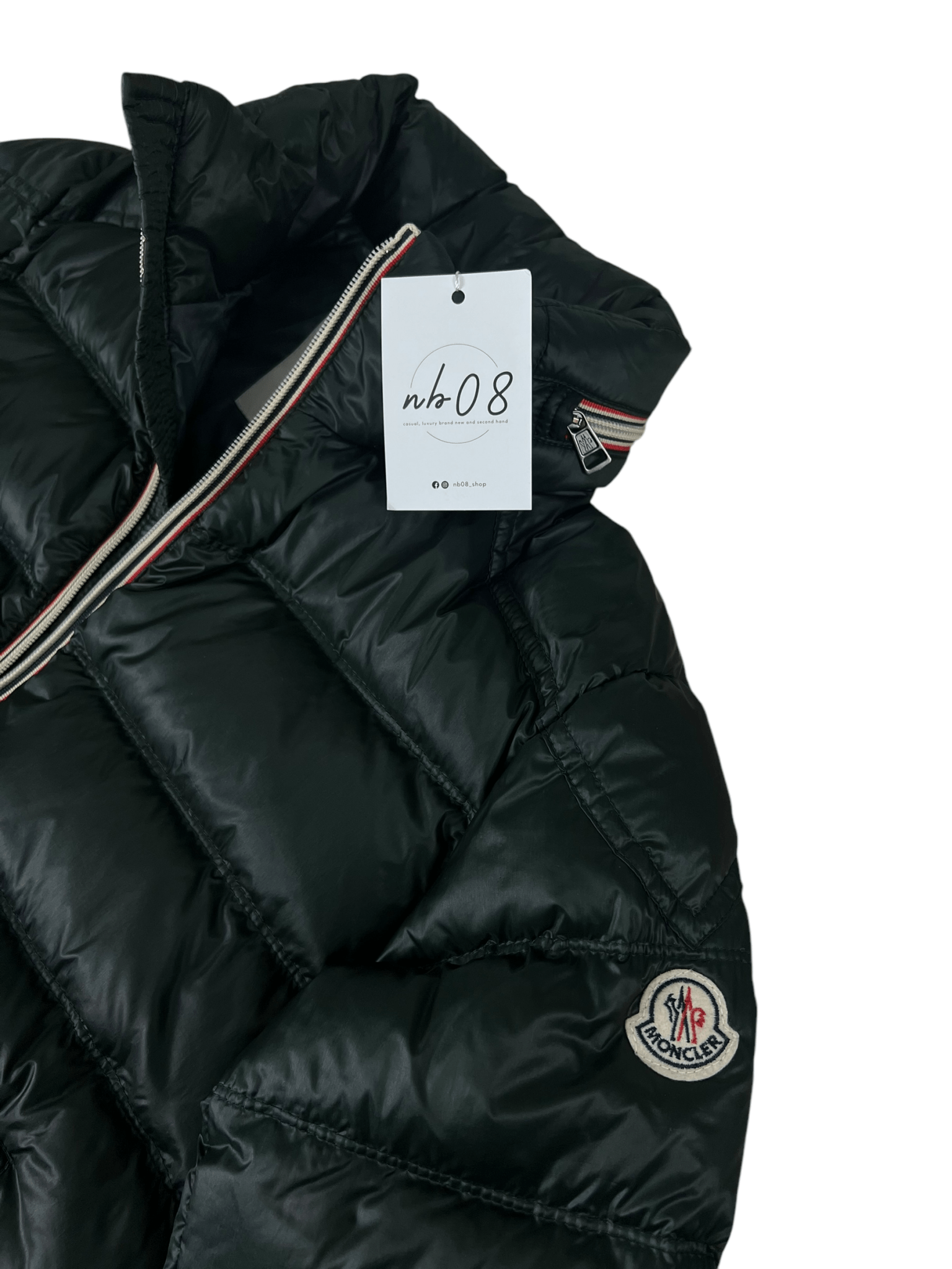 DOUDOUNE MONCLER GASTON - NB08 SHOP