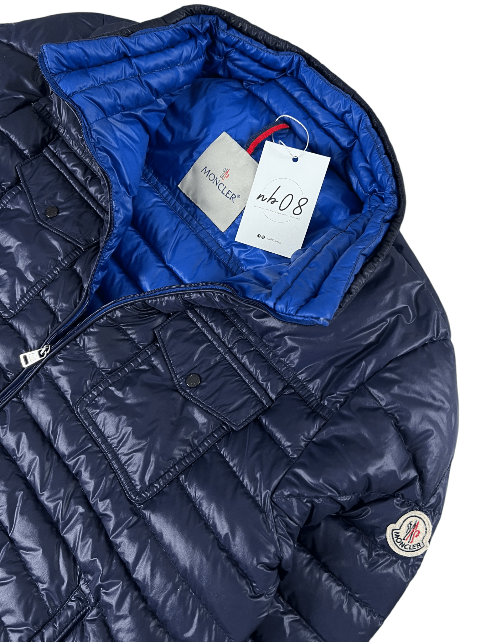 DOUDOUNE MONCLER CLOVIS - NB08 SHOP