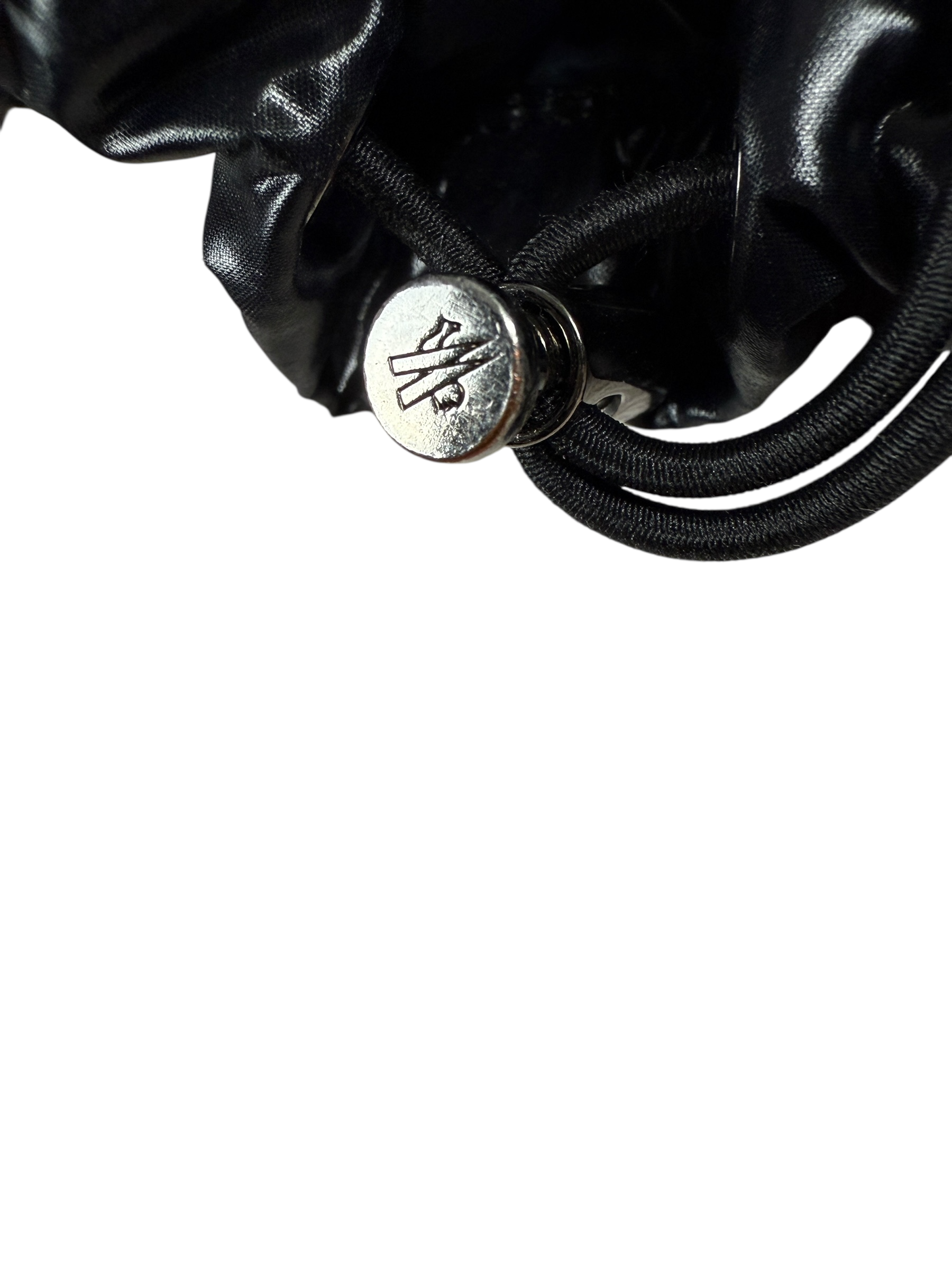Doudoune Moncler noir taille 4 - Vue 6
