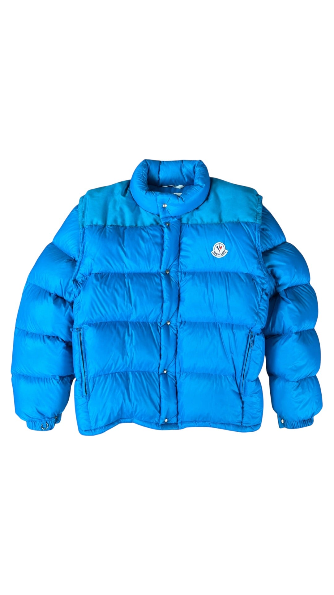 Doudoune Moncler Grenoble - vue 1