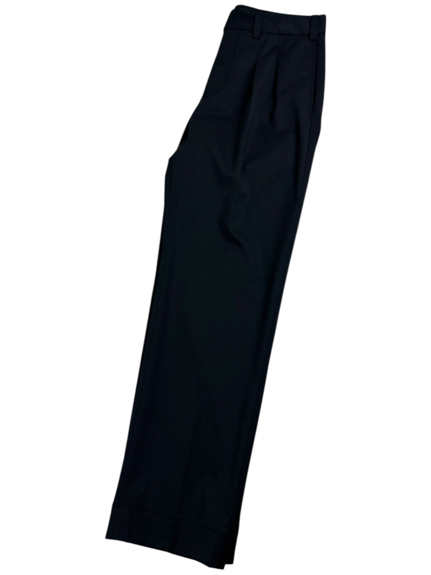 Pantalon Moncler noir taille PANTALON 46 - Détail