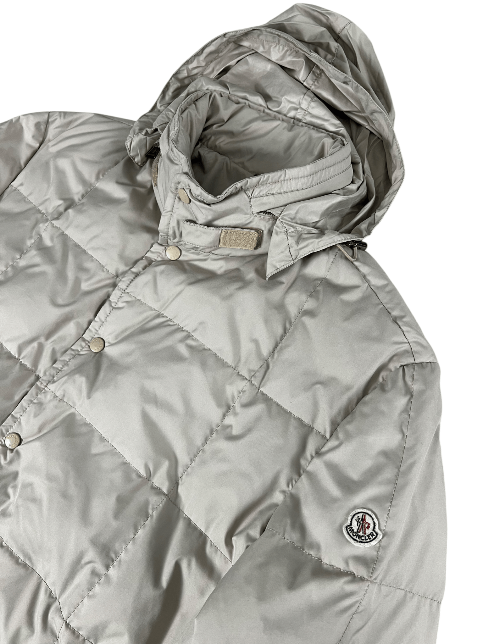 PARKA MONCLER - NB08 SHOP