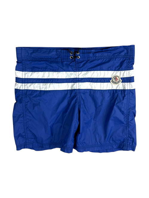 Short de Bain Moncler - Bleu - Taille 14 Ans