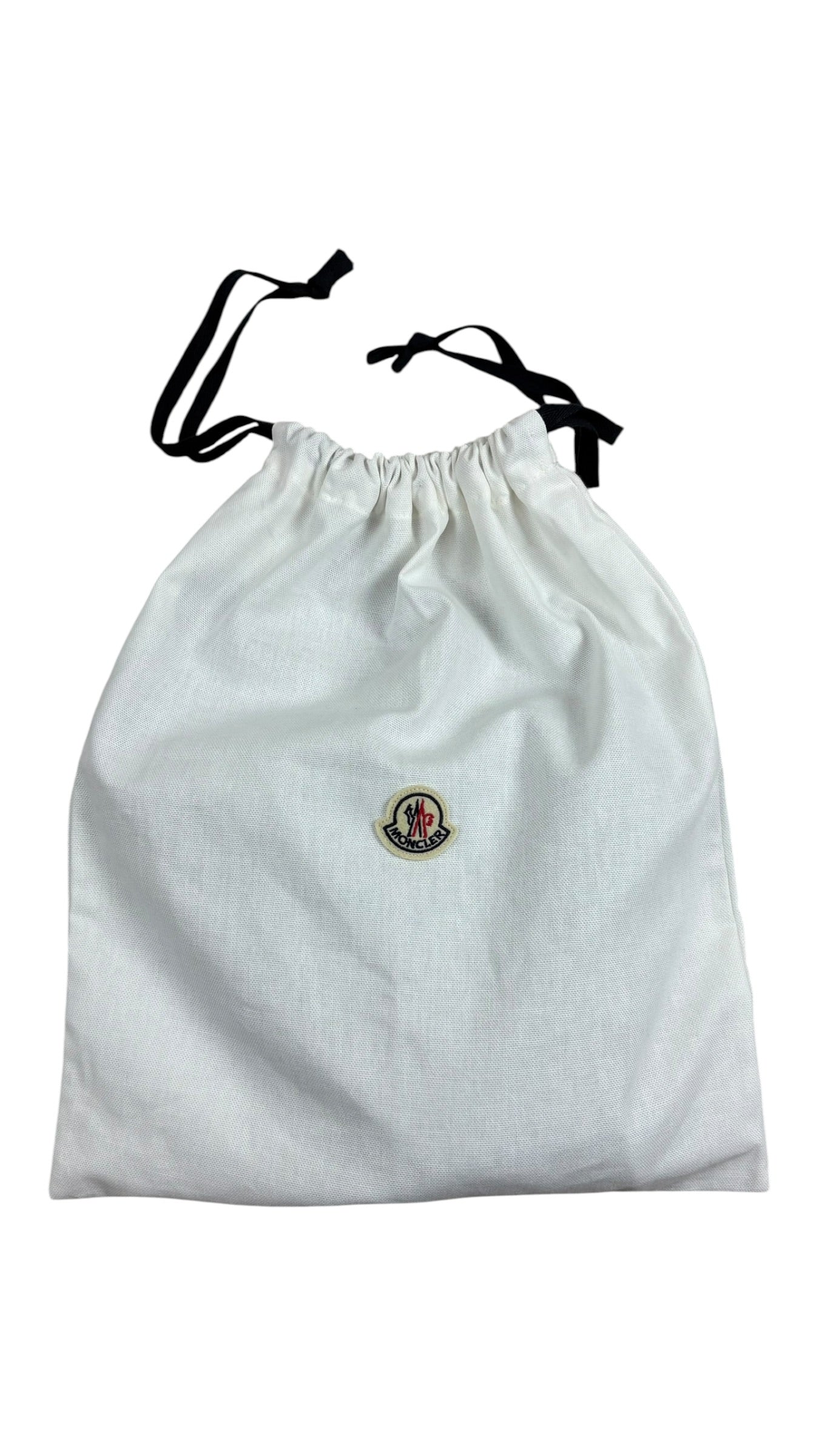 Short Moncler marine taille L - Détail