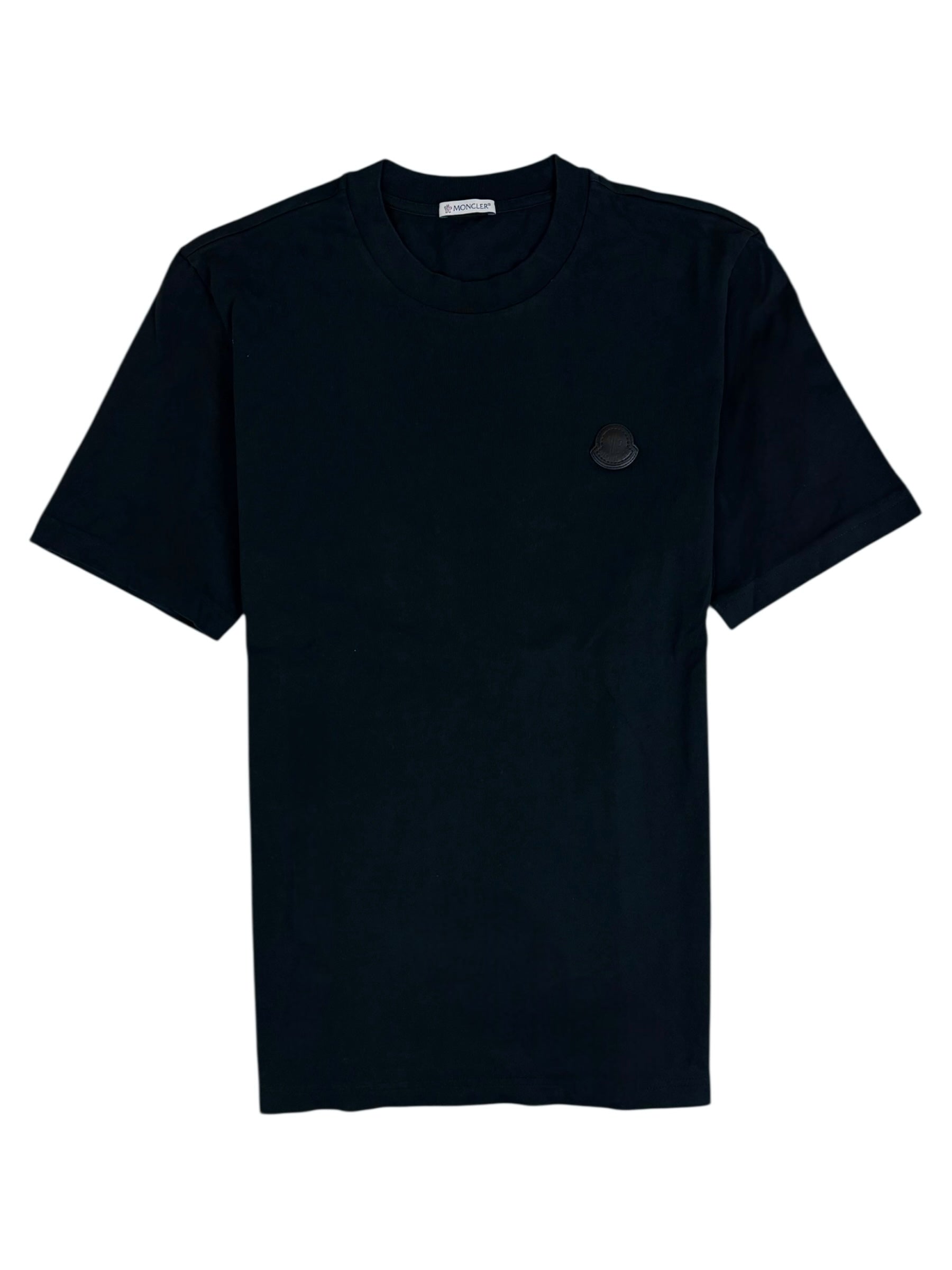 Veste Moncler marine taille L - Vue de face