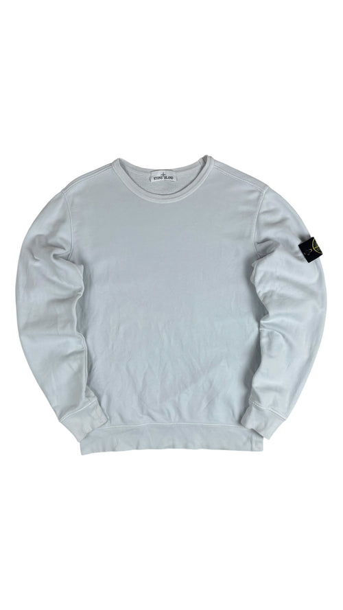 Crewneck Pull Stone Island - Lila - Taille L