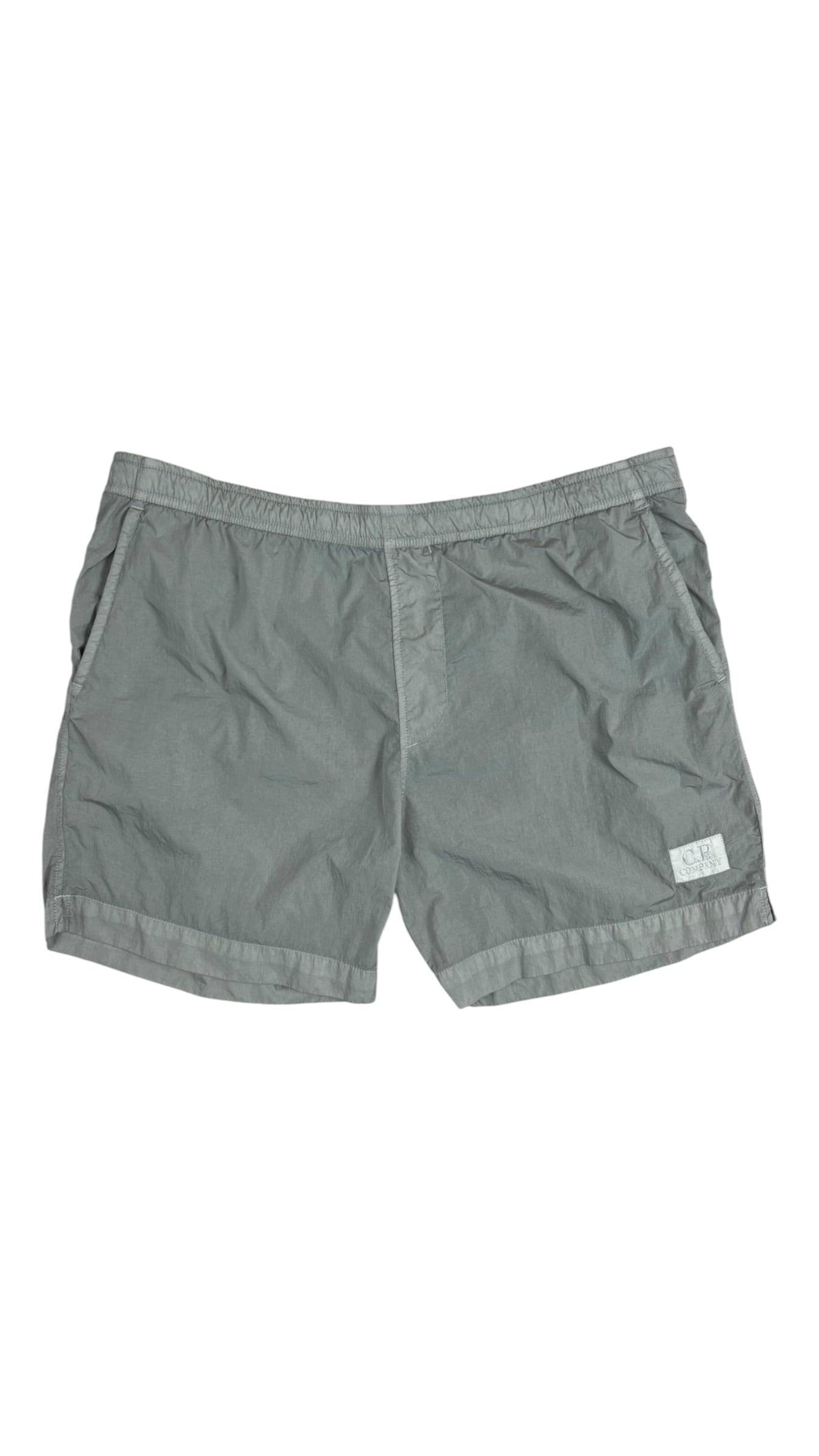 Short de bain C.P Company gris taille 48 - vue 1/5