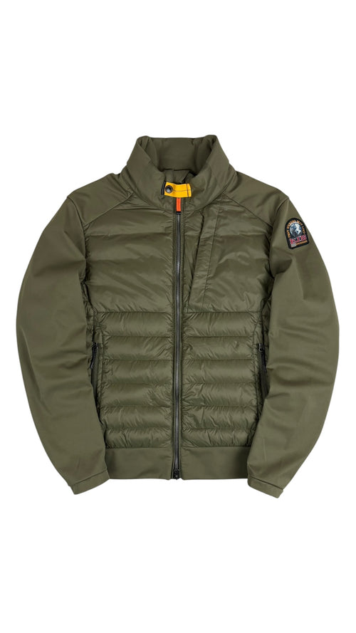 Veste Hybride Parajumpers Kegen Up - Kaki - Taille S