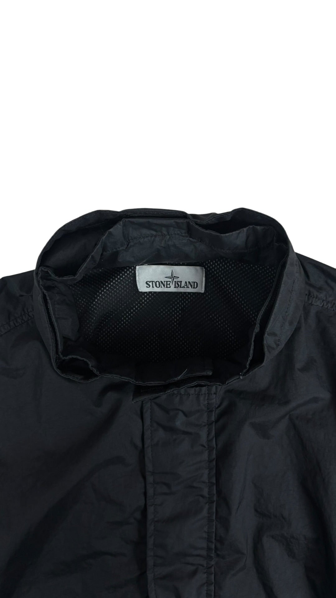Veste Stone Island Membrana 3L TC noir taille XL - vue 3/6