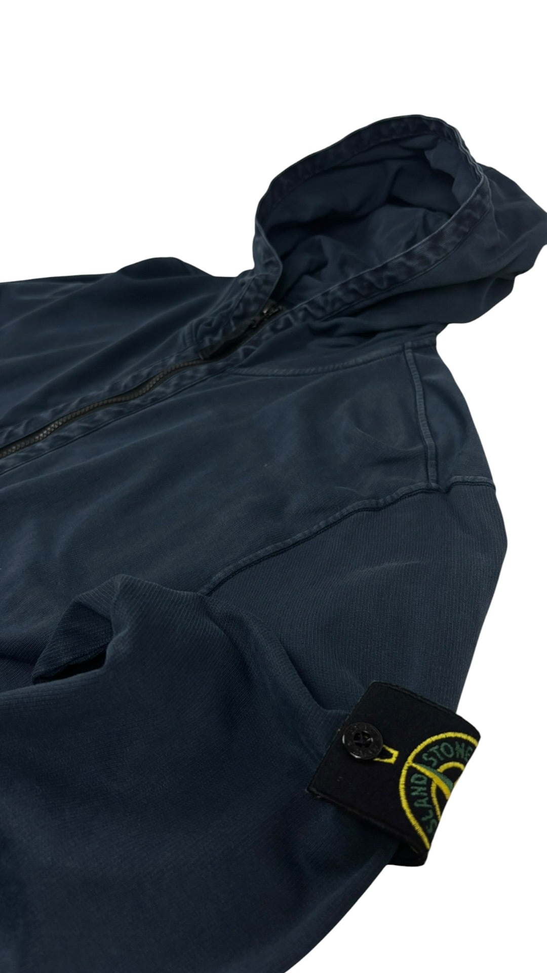 Gilet Stone Island Vintage marine taille XXL - vue 2/5