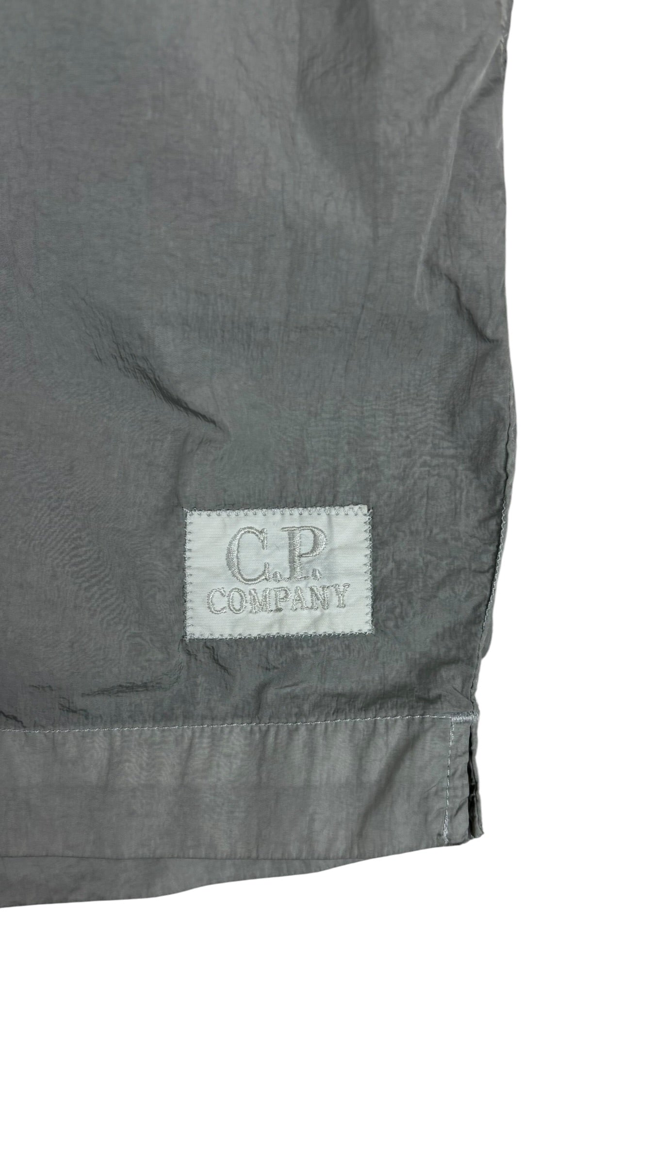 Short de bain C.P Company gris taille 48 - vue 3/5