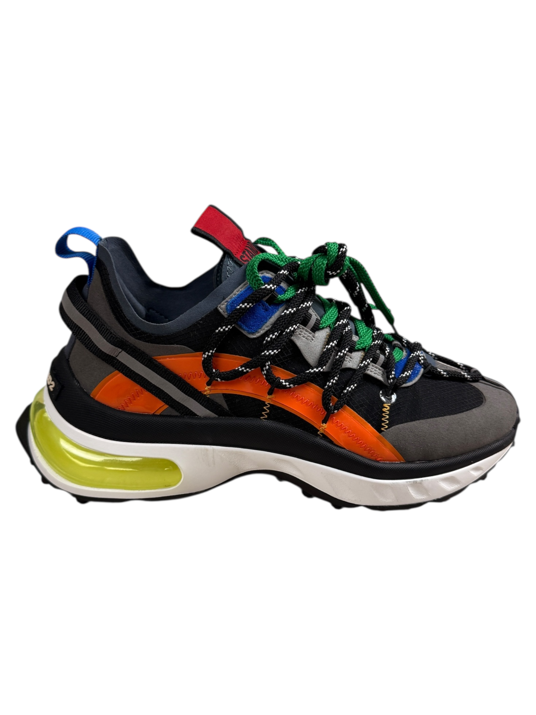 Sneakers Dsquared2 multiples taille 41 - Vue de face
