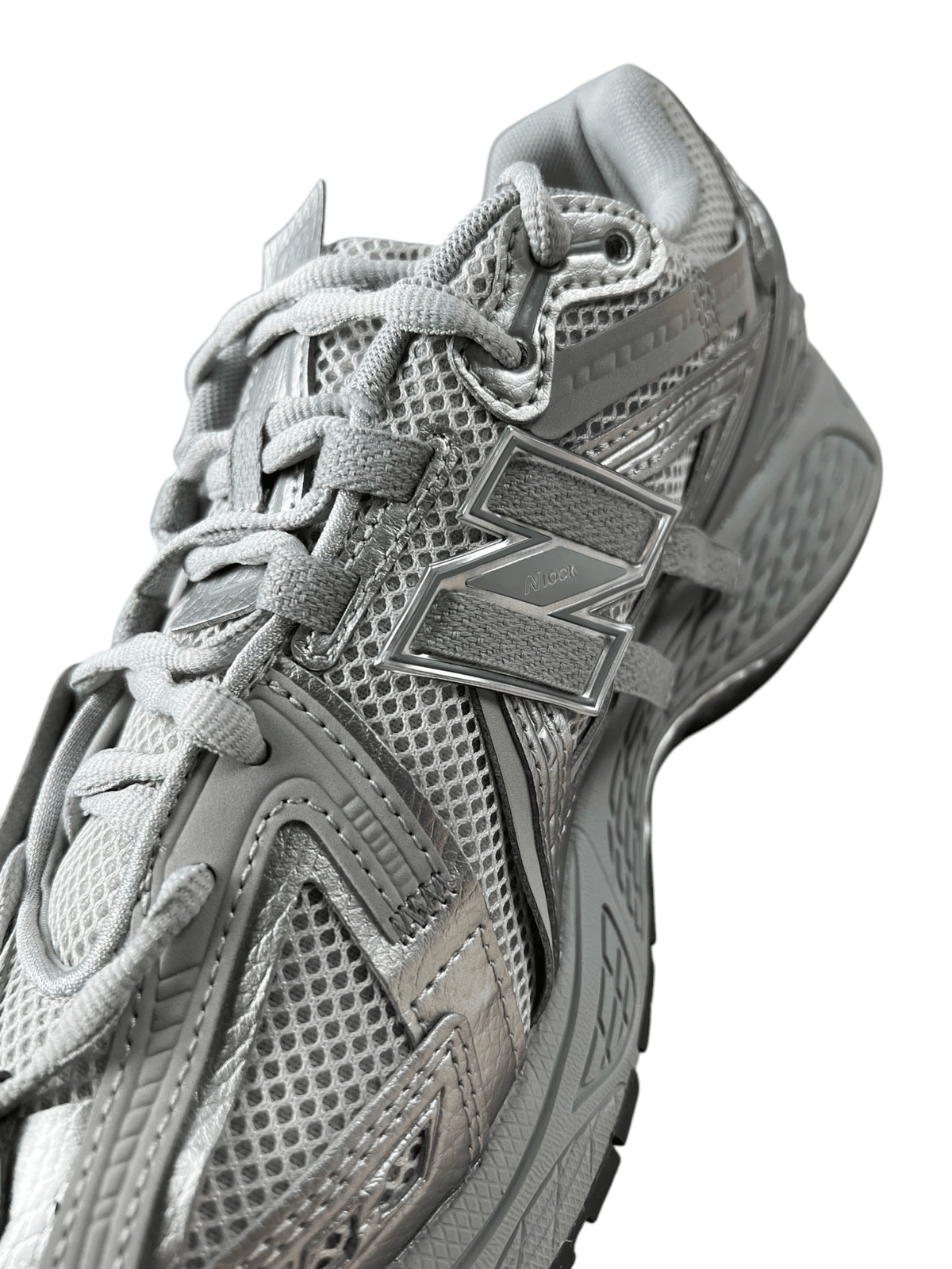 Sneakers New Balance M1906AG grises, pointure 40 1/2 — photo complémentaire 6